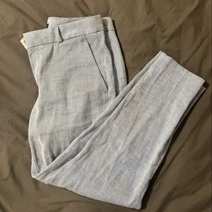 Banana Republic Avery work pants